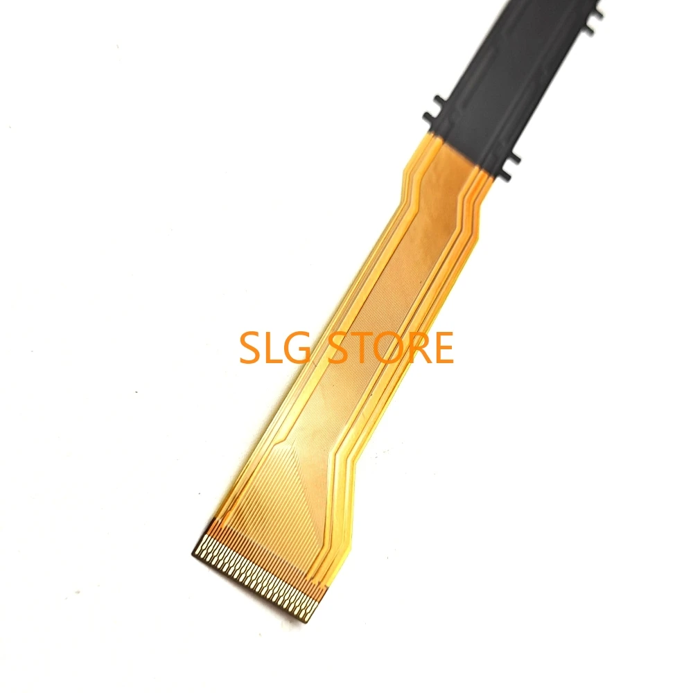 2 шт. новый вращающийся гибкий кабель ЖК-дисплея, часть для casio EX-ZR5000 ZR5000 ZR5100 ZR5500 ZR3500 ZR3600 ZR2000, часть цифровой камеры