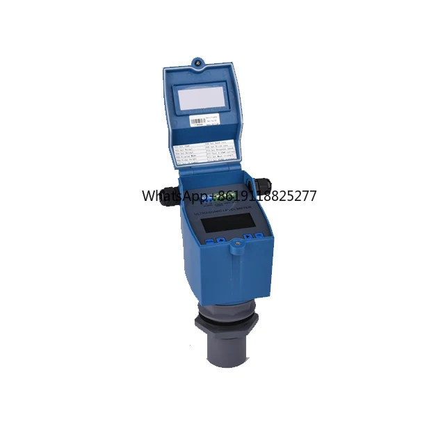 T-Measurement digital level gauge flow ultrasonic level meter transmitter