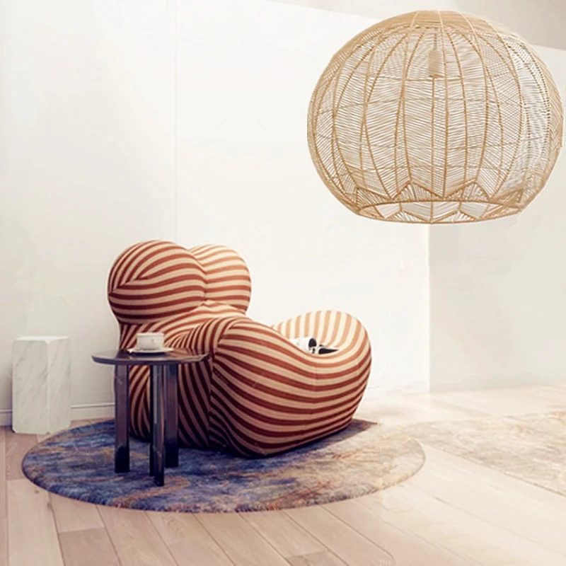 

Rattan bamboo lamp bed and breakfast chandelier hot pot shop lamp tea house agritainment living room bedroom study