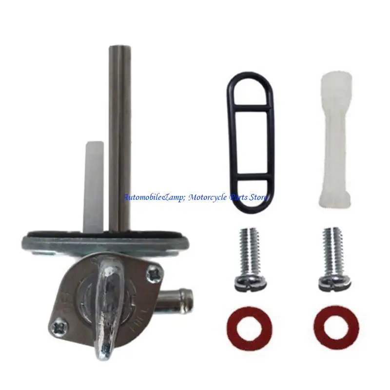 

H7BD Motorbike Valves Petcock Assembly 4WM-24500-02-00 Easy Installation