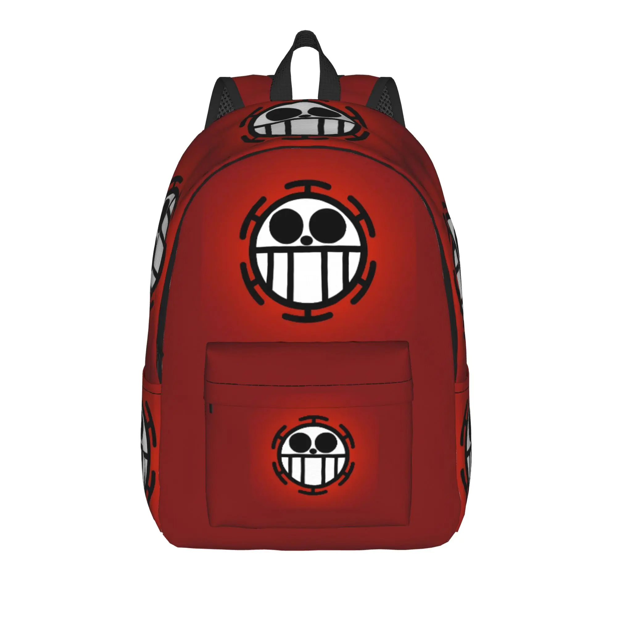 Modischer einteiliger Rucksack von Funko, Dual-Use-Rucksack für Arbeit und Büro, Rucksack mit Reißverschluss