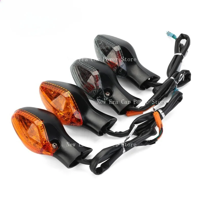 

Suitable for Honda CRF300L CRF250L Rally Motorcycle Turn Signal Light Modification Front Turn Signal Light