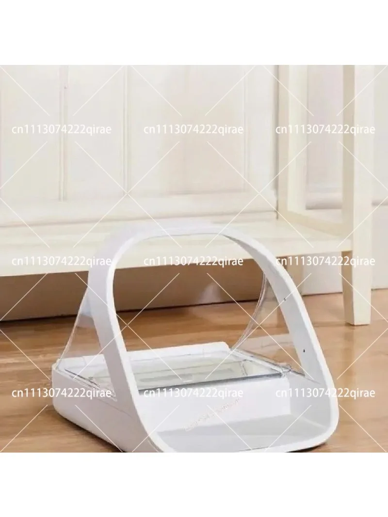 Suitable For  Automatic Feeder Smart Chip Recognition Sensor Wet Food Preservation Pet Bowl Insect Proof