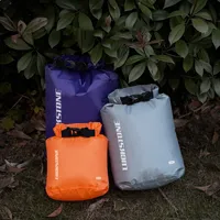 1.5/3/5/12/20/35L Dry Bag Sack 70D Ultralight Drifting Swimming Clothes Storage Bag Pack Waterproof Rafting Kayaking Sport Bag