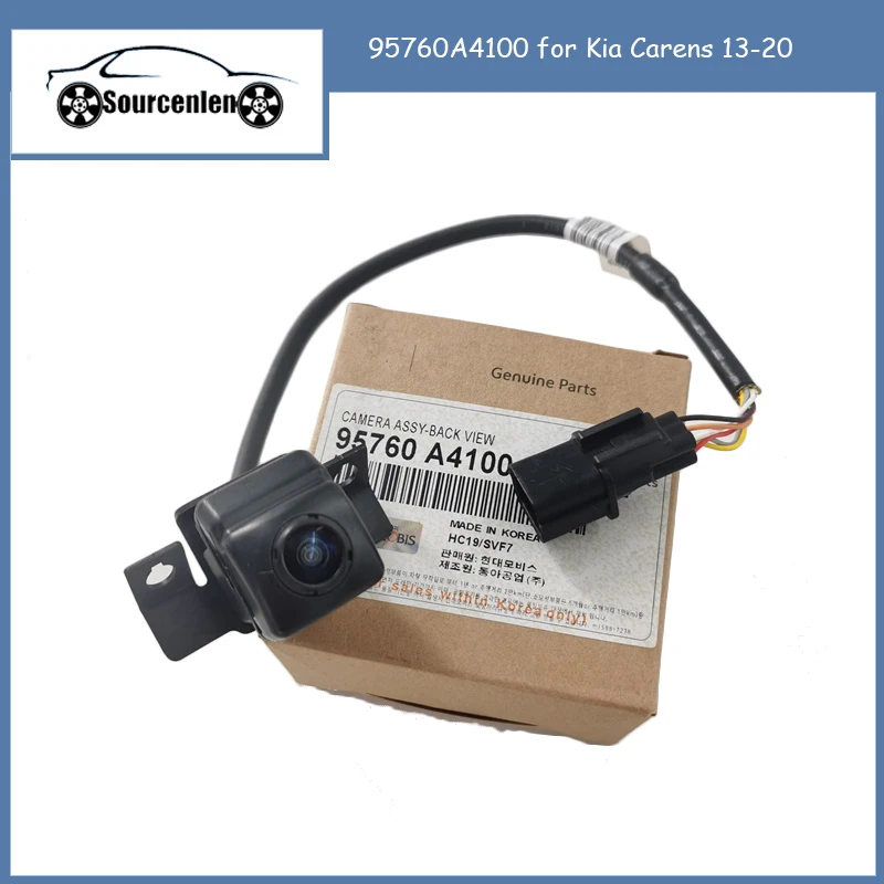 95760A4100 for Kia Carens 13-20 Reversing Camera Reversing Image REAR BACK VIEW REVERSING ASSIST CAMERA 95760A4010