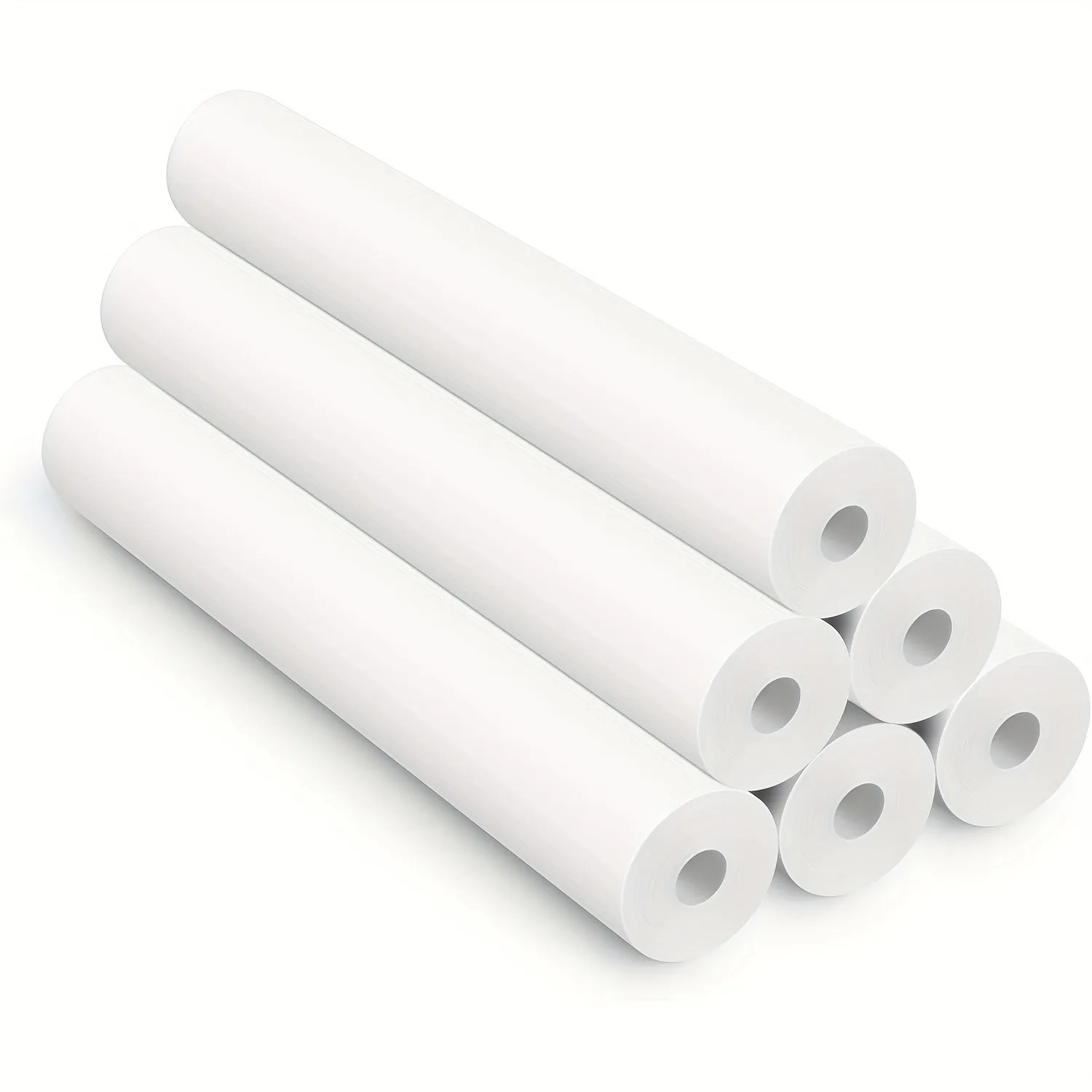 A4 Thermal Paper Thermal Printing Paper 210*30mm for A4 Wireless Bluetooth A40/X8 Printer Paper Roll