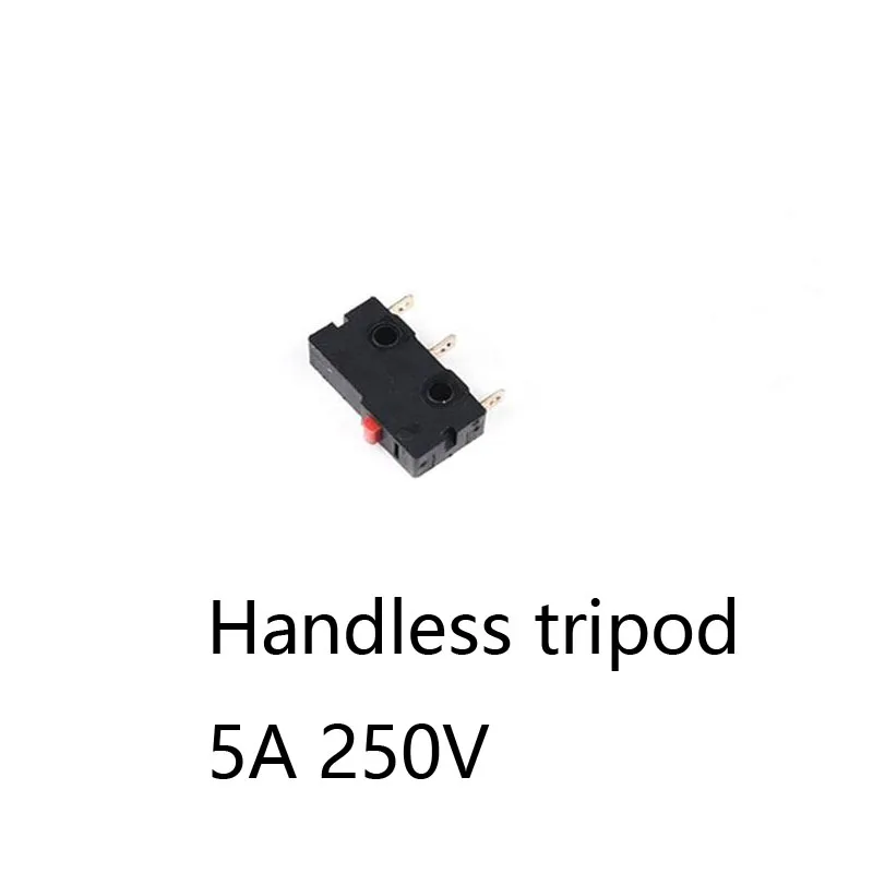 10pcs Micro Switch 3Pin NO/NC Mini Limit Switch Roller Arc Lever Snap Action Push Micro Switches Ibuw 5A 250VAC KW11-3Z