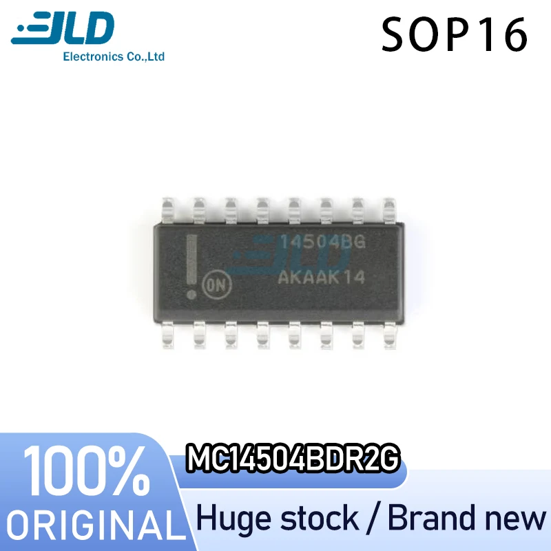 

(3-10piece) 100% New MC14504BDR2G SOP16 Chipset Professional one-stop ordering Adequate stock Chip Electronics