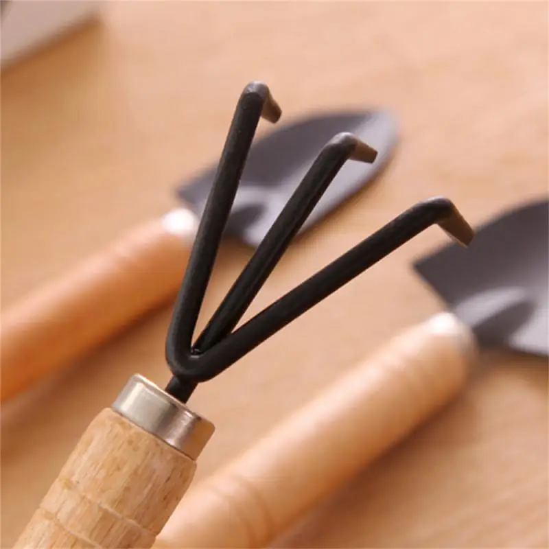 New Loosening Tool Reusable Gardening Tool Portable For Loosening Soil Planting Vegetables And Flowers Mini Plant Tools