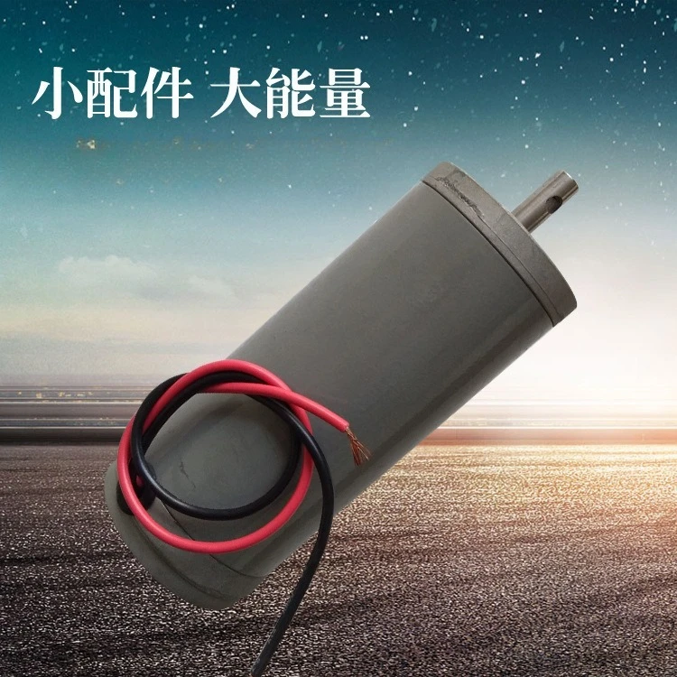 Excellent performance, stable speed capacitor motor