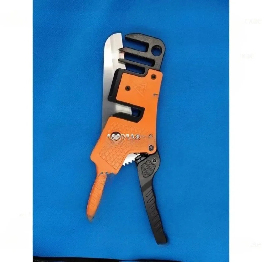 Electrician Trunking Scissors Multi-function Trunking Cutting Distribution Box Trunking Scissors Plastic Cutter