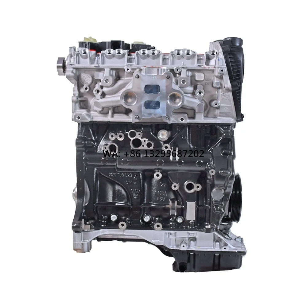 

High Quality Bare Engine Ea888 Cpm 2.0t For AUDI A4L A6L Q5L Manufacture in china