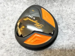 2025 New Golf Clubs Fairway 2-Wood Club Head 13 Degrees Golf #2 Fairway Wood Head High Performance Driver Hybrids for Men/Women