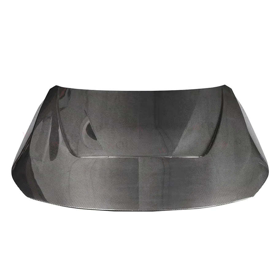 2023+ per G87 Serie 2 M2 Cofano anteriore Kit carrozzeria in fibra di carbonio a secco con coperchio cofano e viti Nuova condizione