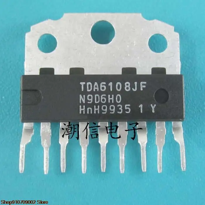 

10pieces TDA6108JF TDA6108AJF original new in stock