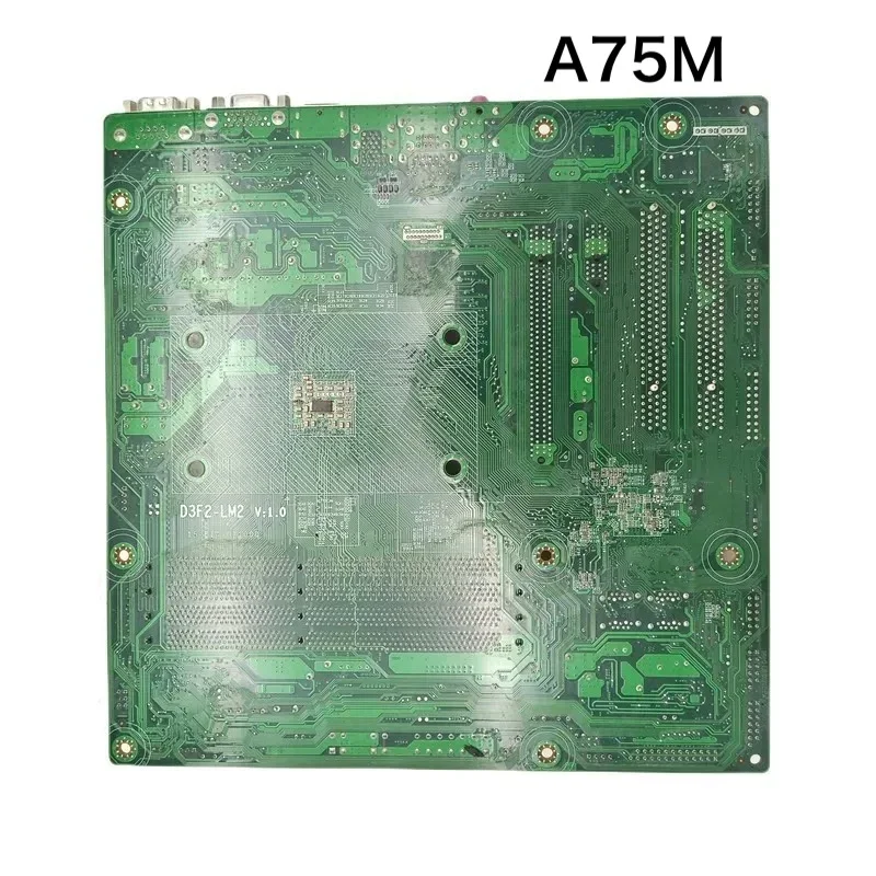 Para Lenovo ThinkCentre M78 placa base de escritorio A75M D3F2-LM2 03T6678 placa base 100% probado OK completamente funciona envío gratis