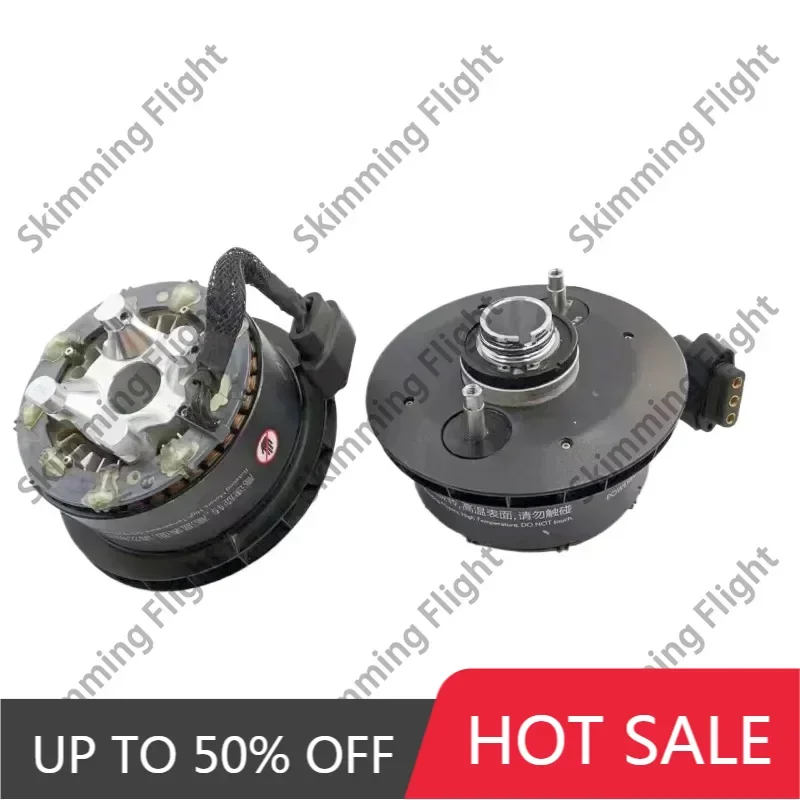Original Agricultural Drone Accessories 10033/48KV Propulsion Motor for Agras T50 UAV Plant Protection Repair Parts