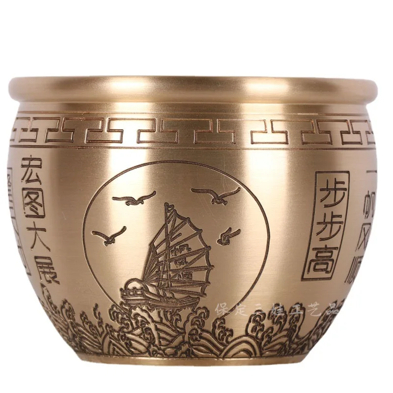 

Латунная банка для риса "Smooth Sailing", оптом от производителя, в наличии, доступны оптовые скидки, доставка поштучно.