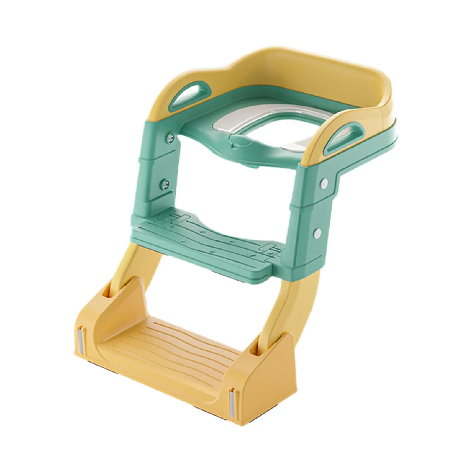 Kids Toilet Training Seat Step Stool Ladder Baby Infant Potty Toddler Child