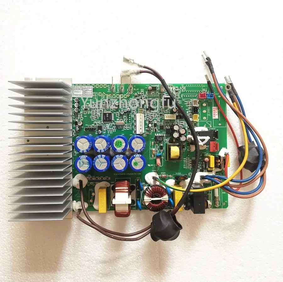 

Functional Test Normal Good for Air Conditioner Computer Board Circuit PCB-HTSD008-140602A-PC-V07 V08 PCB-HTSD008-140602A-PC-V09