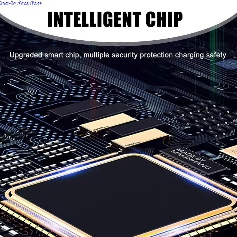 D0UA быстро зарядка магнитная беспроводная зарядка банк.