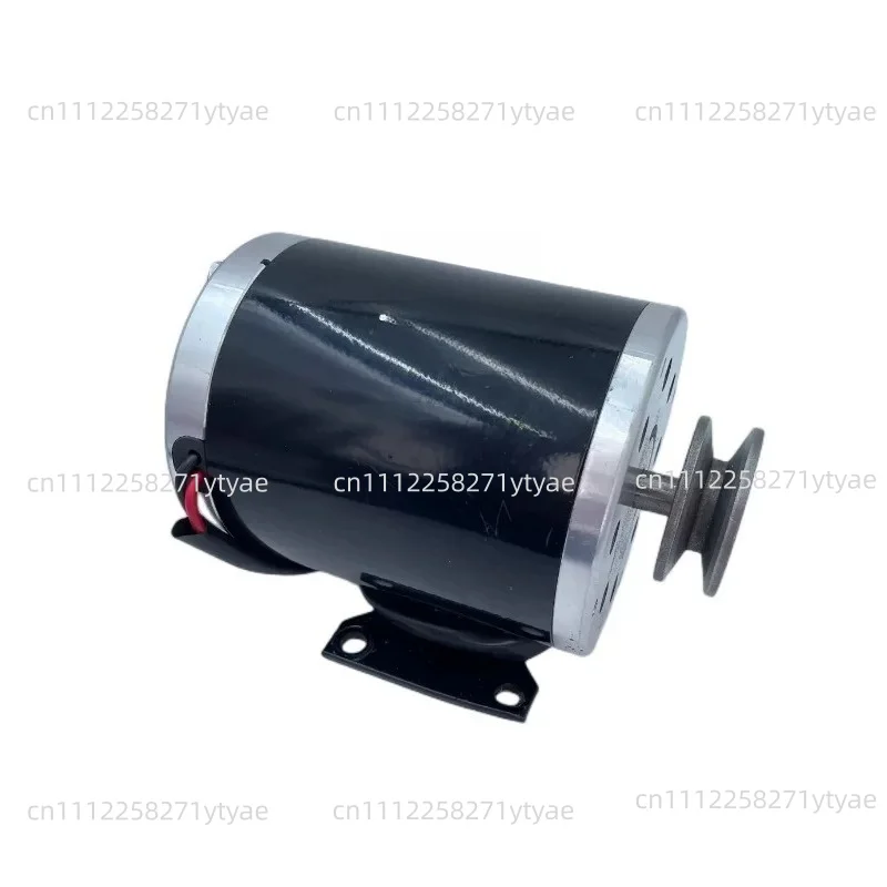 1020 48V 1000W High Speed Electric Motor Pulley for Go-Kart Scooter E-Bike Parts