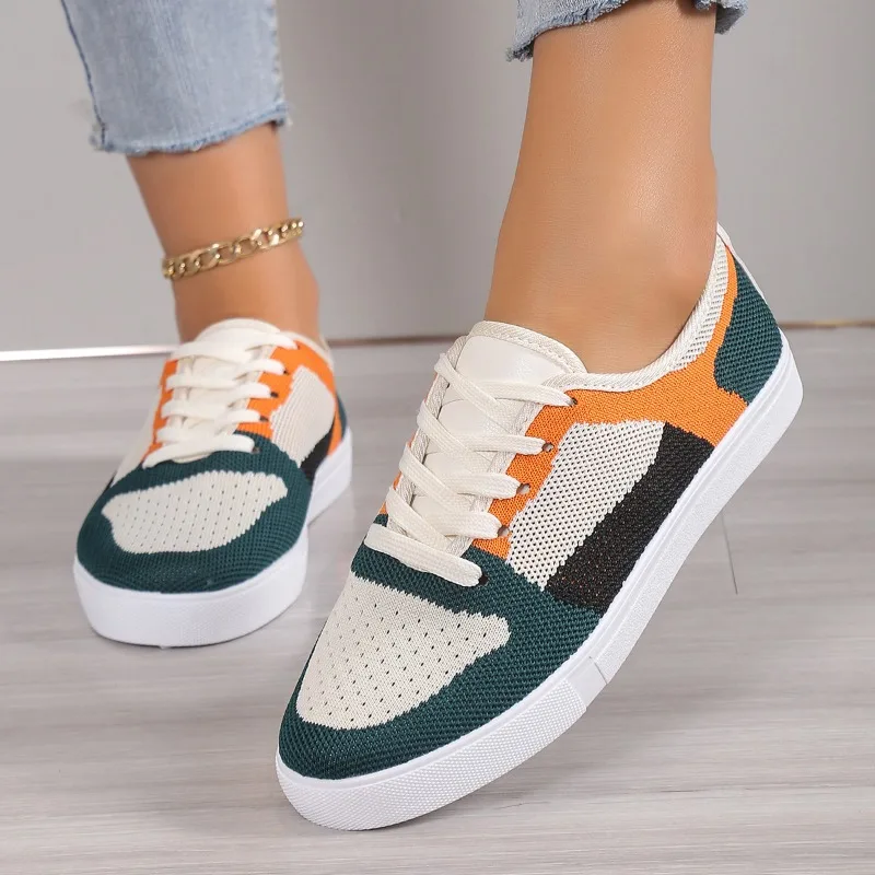 

Лидер продаж, мягкая и удобная новинка лета 2025 года, легкая повседневная универсальная спортивная обувь большого размера, подходящая обувь