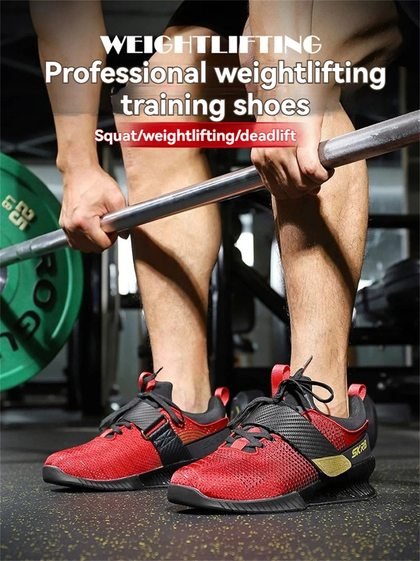 Buty do podnoszenia ciężarów d – Women'S Shoes Weightlifting recenzja i cena