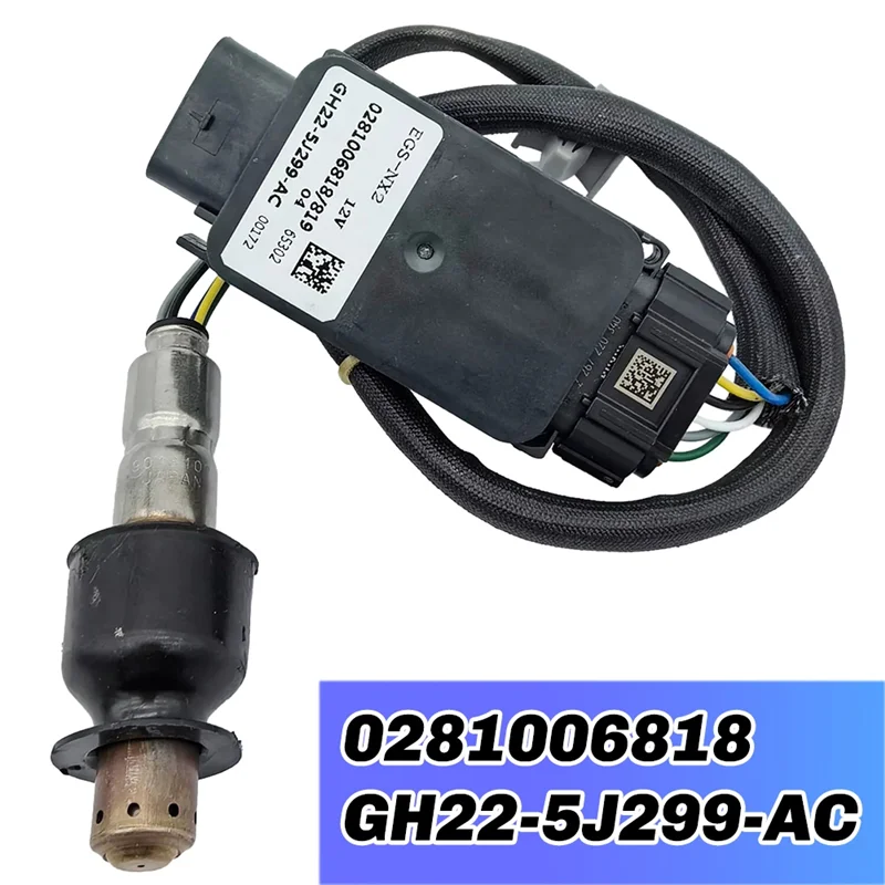 

AR-0281006818 GH22-5J299-AC New Nox Sensor For Land Rover Discovery Sport 2.0L 2015-2018