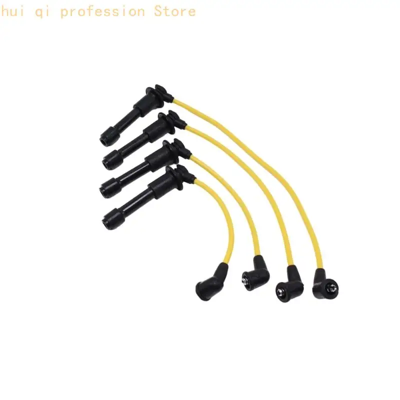 Ersatz BPE818140A Zündkabelsatz für MX5 Mk1 Mk2 Zündkerzenkabel H8WE – Detail 3