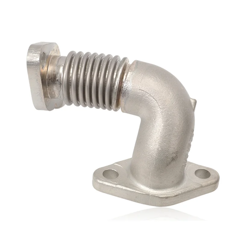 

Turbocharger Return Oil Pipe EGR Connecting Tube Pipe 04L131521BH 04L131547S 03L131547P For T5
