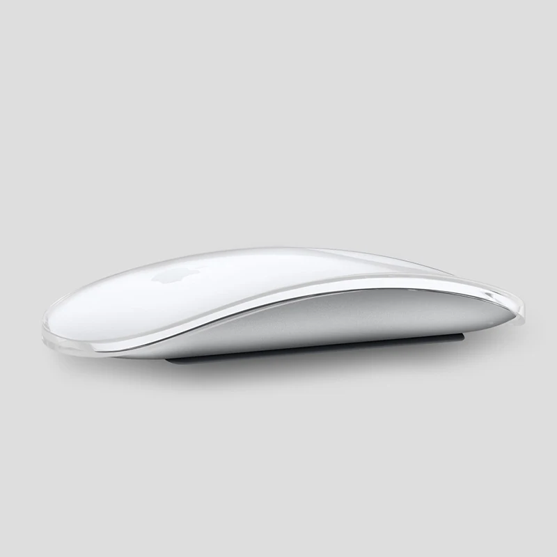 ✈1pc Magic Mouse Silicone Protective Case Cover Mouse Protector for Magic Mose 1 / 2