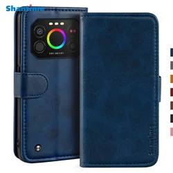 Case For IIIF150 Air 1 Ultra+ Case Magnetic Wallet Leather Cover For IIIF150 Air 1 Ultra+ Stand Coque Phone Cases