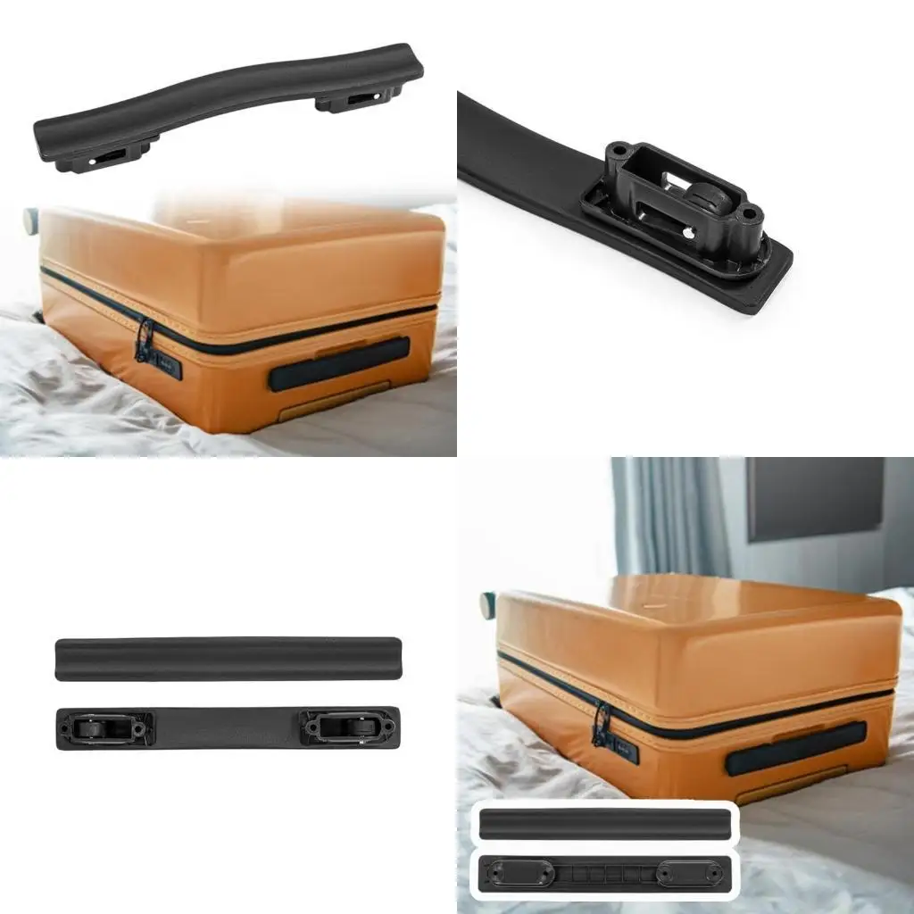 

X90D 1PC Plastic Luggage Handle Replacement For Travel Cases Ergonomic Design