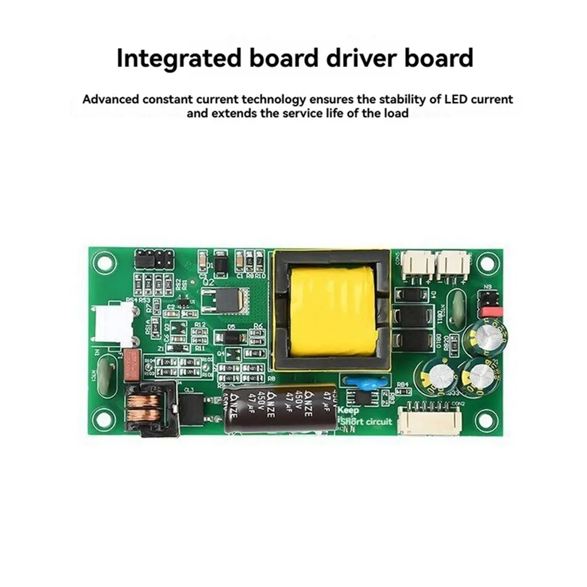 Nices 19-55 Inch Universal LCD TV Backlight Driver Board LED Backlight Constant Current Board Driver Power AC 220V
