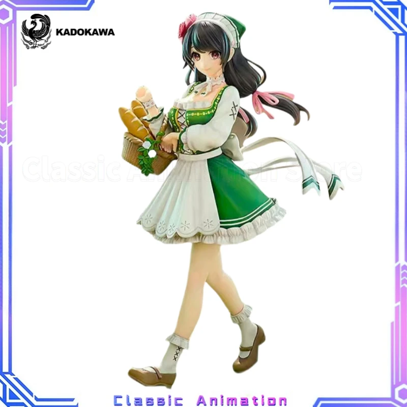 

【Original】KADOKAWA KDcolle Kono Subarashii Sekai Ni Shukufuku O! Yunyun Original Version 10th Anniversary Dress Ver Models Toys