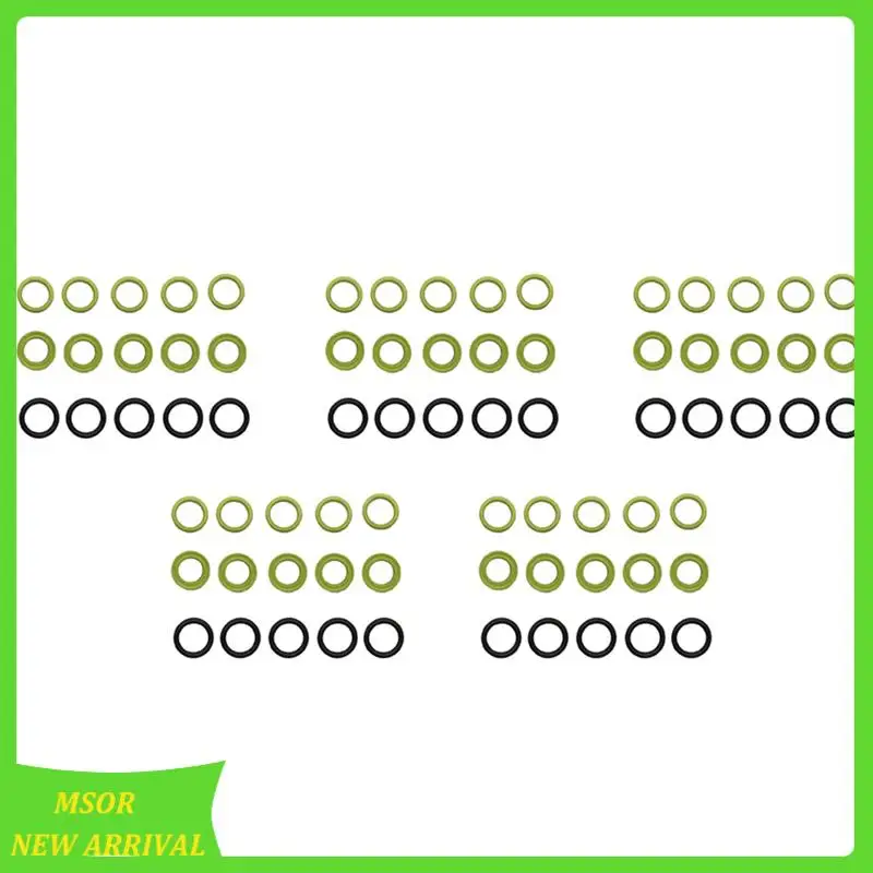

Doings!75X O-Ring Sealing Ring For KARCHER High Pressure Washer Professional Pressure Washer Spare Part Set Seals TR2.880-001.0