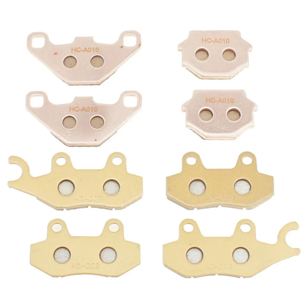 Front Right Left Rear Brake Sintered Pad 7030-085AA0 For CF Moto UTV CF500UU CF800-3 CF800UU-A