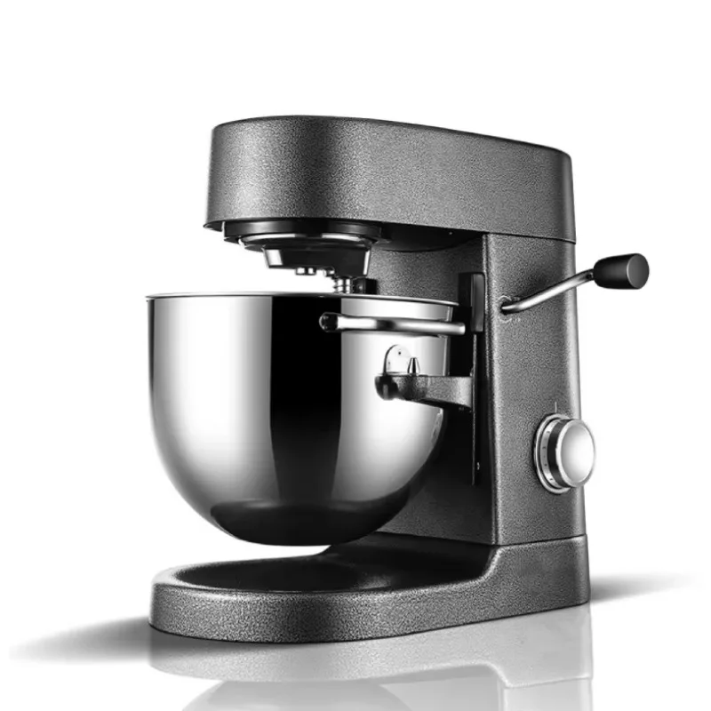 High-quality high-power 560-watt household kitchen appliances 11-speed vertical mixer for making dough and cakes