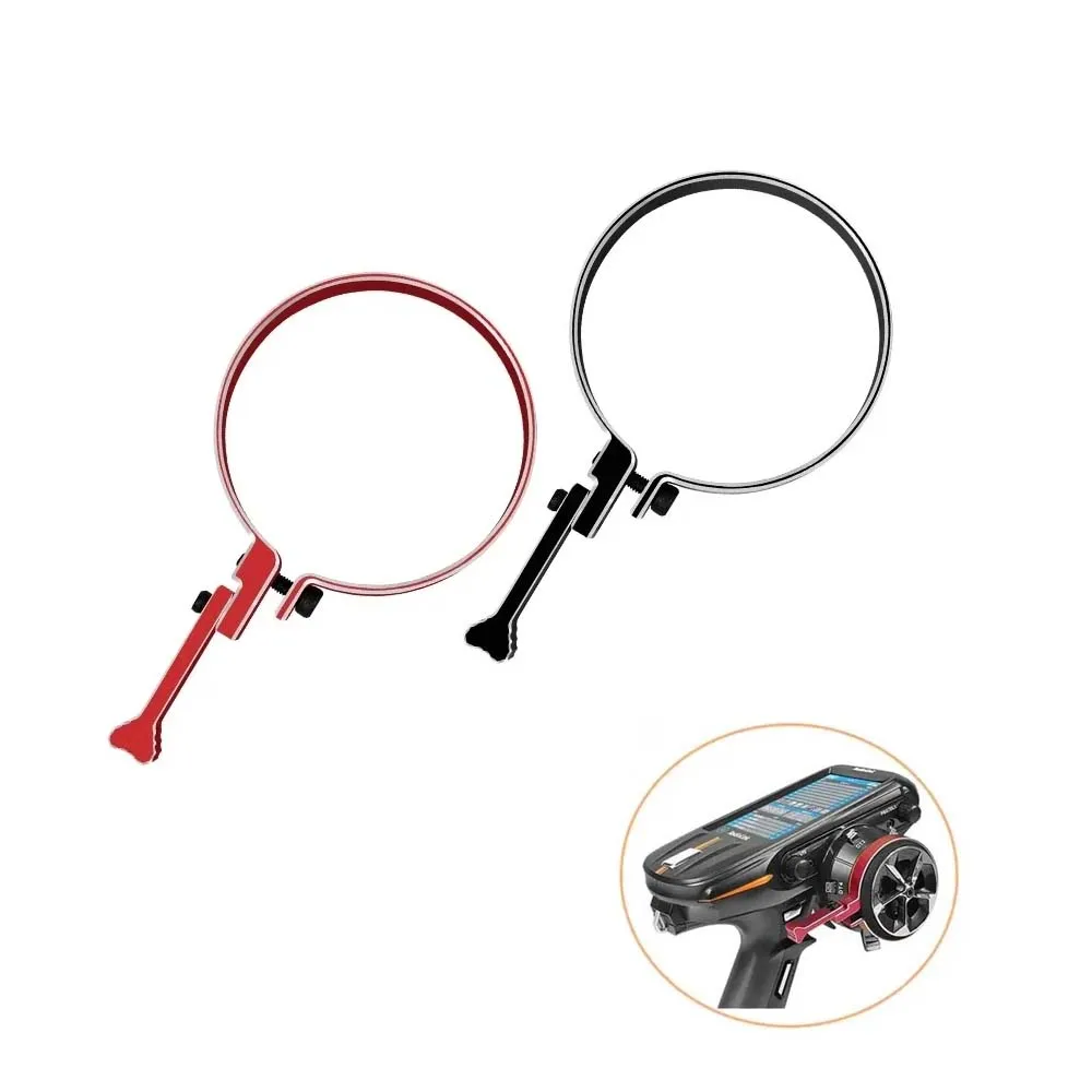 Accessorio di controllo del volante regolabile con una mano in lega Radiolink RC8X, ideale per controller del volante RC8X RC4GS RC6GS V2 V3