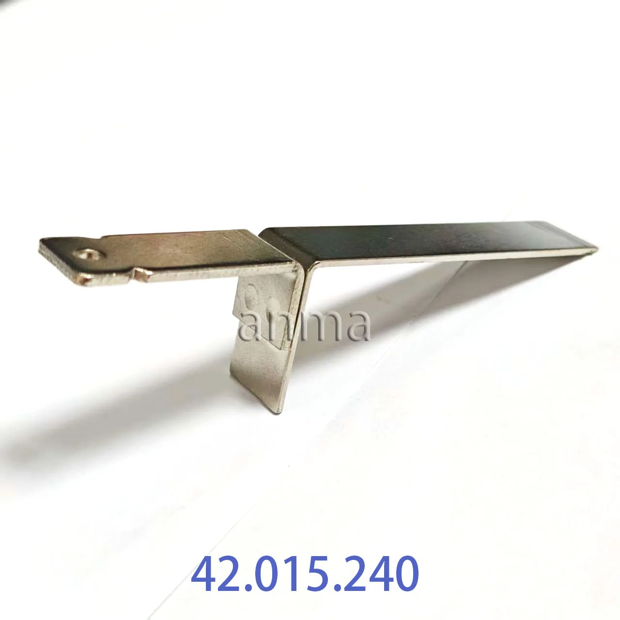 5 Pieces 42.015.240 Heidelberg Guide Strap Sheet Stop Paper Baffle for GTO52 GTO46 Printing Machine Parts
