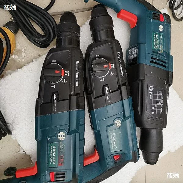 

Three Functions Impact Drill Light 26 Electric Hammer Electric Drill Electric Pick Great Power