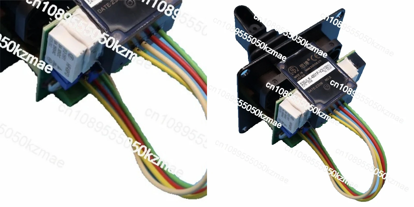 S30JLK-4801P-V2 S30JLK-XI-10R1GH-8875 Joystick | Original Imported Control Lever
