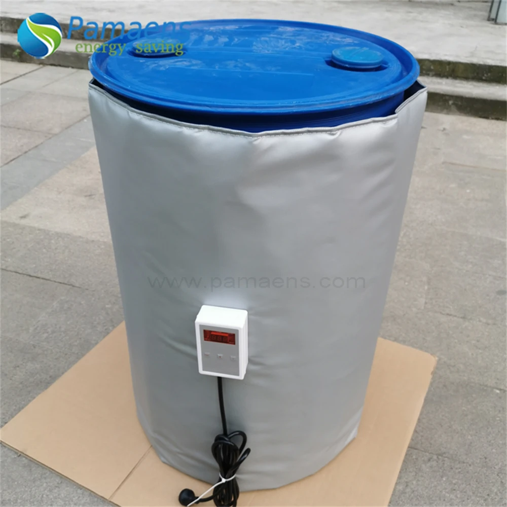 High Quality Tank and Drum Heaters to Heat Barrels of Honey, Oil, liquid Made by Chinese Factory