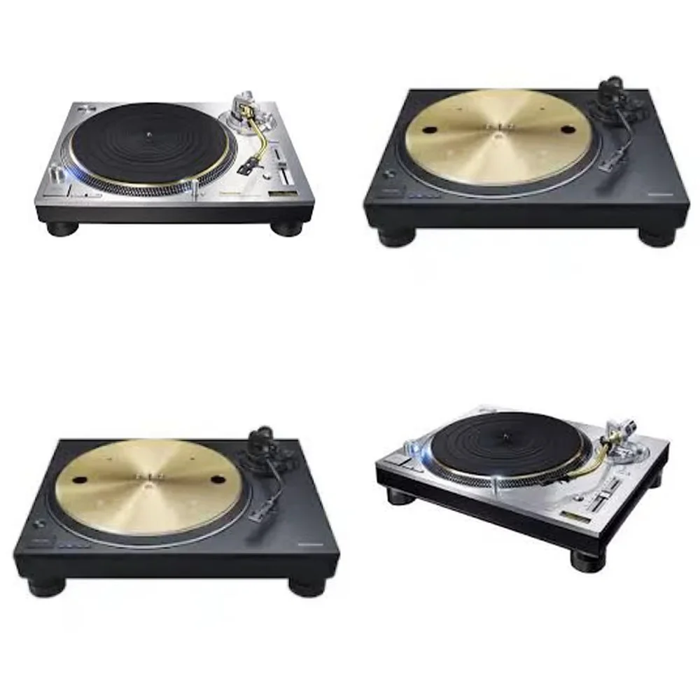 

for 1200MK7S DJ Turntable Direct Drive High Torque Professional DJ Turntables for DJs Scratch Mixing Vinyl Record Player with