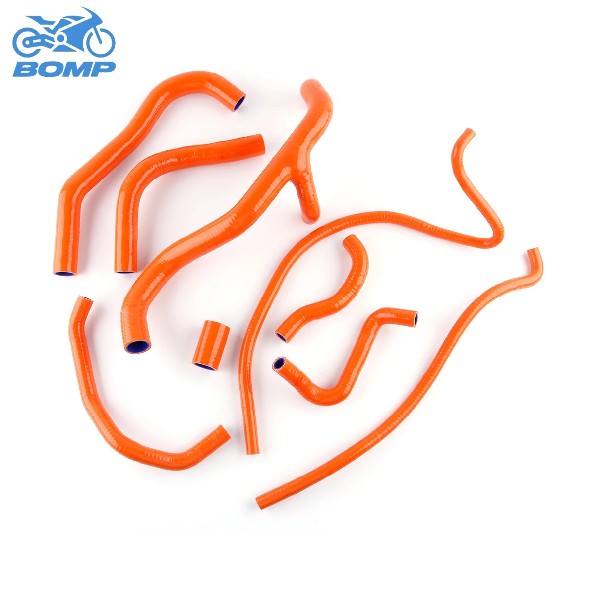For 2007-2011 Honda CBR 600 RR CBR600RR 2008 2009 2010 Silicone Radiator Hoses Tubes Piping Kit 9Pcs 10 Colors 2