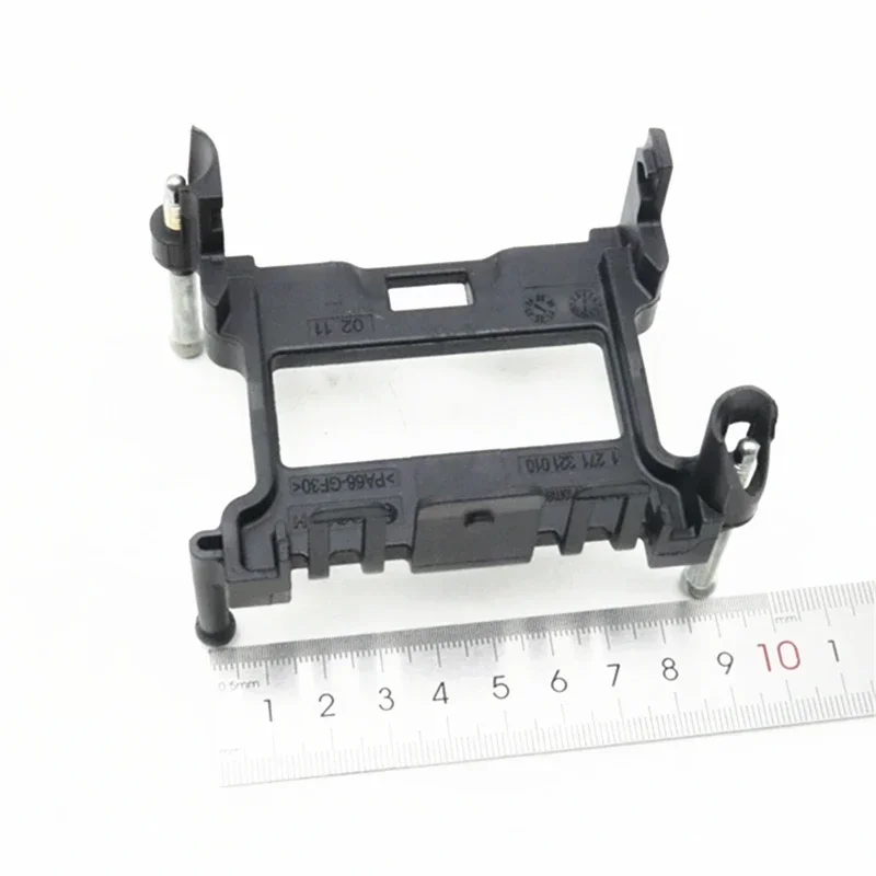 For Jeep Renegade For Fiat 500X Tipo MK2 For Alfa Romeo Giulia Stelvio Front Radar Sensor Module Mount Fixing Buckle Bracket - view 3