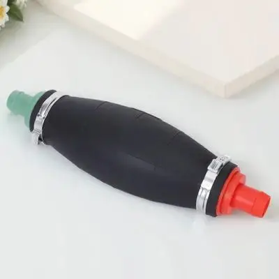 

1Pcs Thickened Rubber Hand Fuel Pump Large Capacity Fuel Transfer Pump for Car Boat Motor Diesel Manual