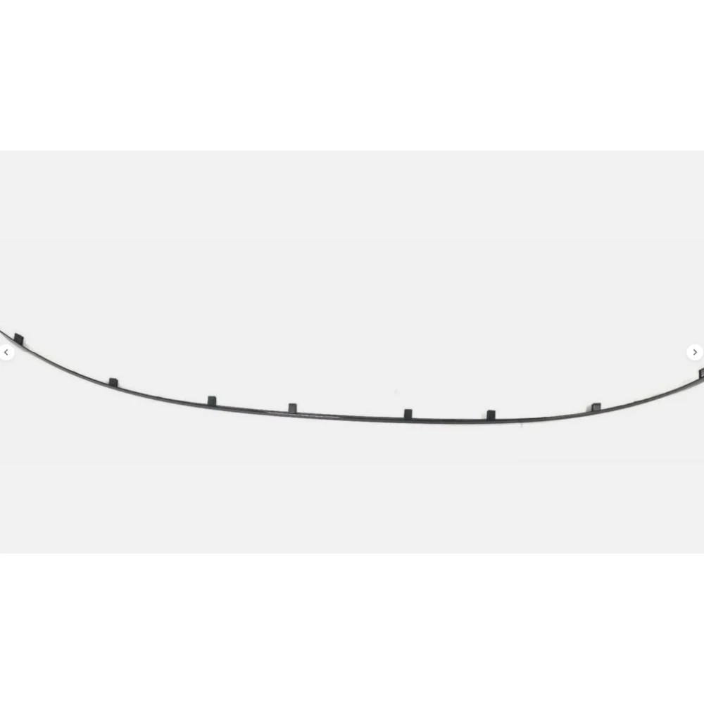 Rear bumper decorative strip 51127273796 For BMW 1 Series F20 F21 M Sport