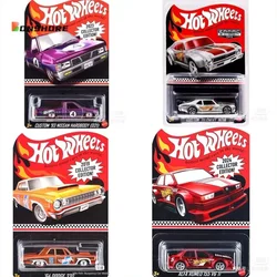 Hot Wheels Collectors Edition series car model Nissan pickup truck Chevrolet ALFA Romeo Collectors cars model boy collection car